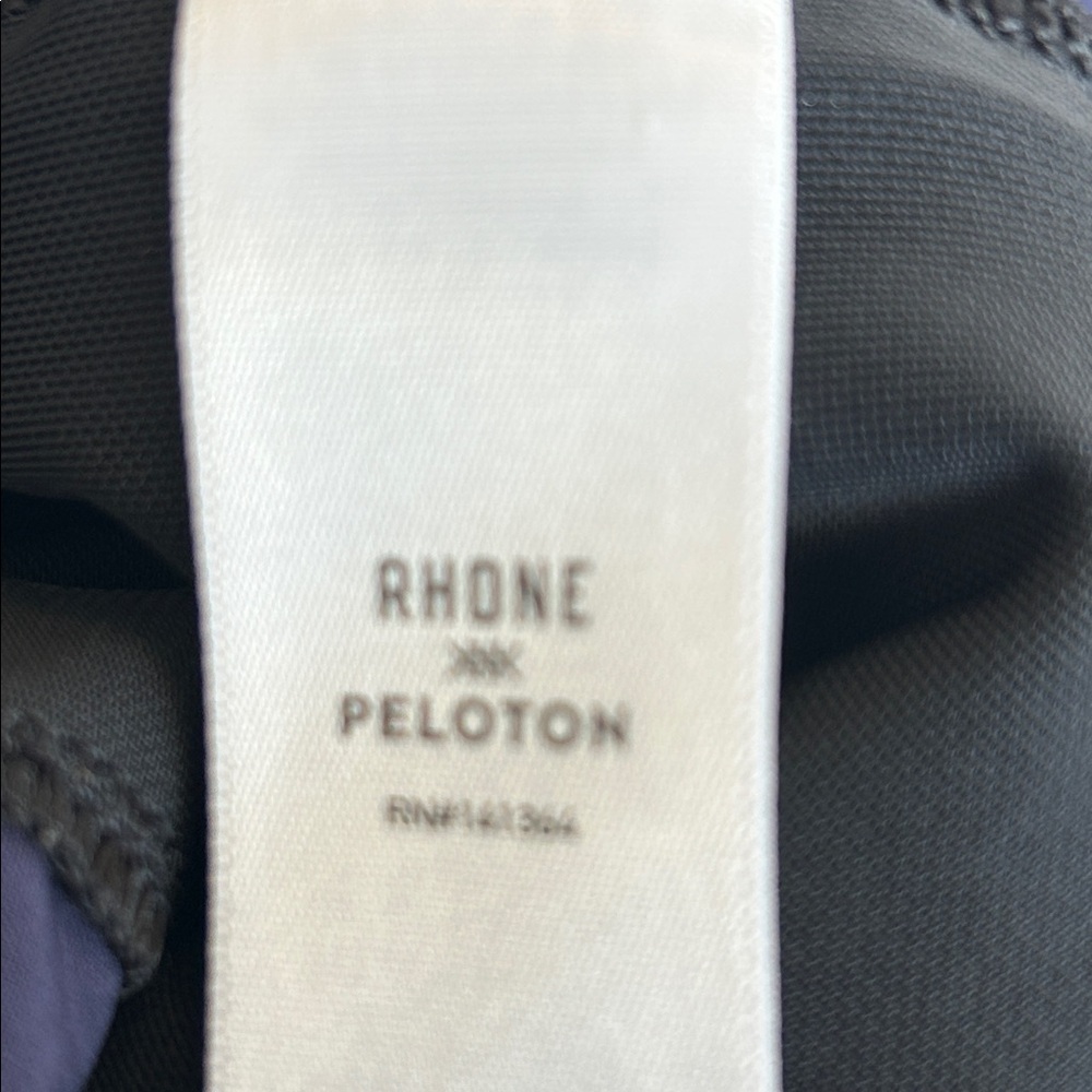 Rhone x Peloton 9" Mako Academy Shorts - Picture 7 of 7